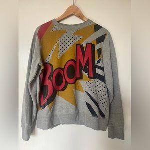 Phillip Lim for Target Pop Art sweatshirt size L